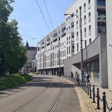 פוזנן Mostowa 23 Bruno Apartment, Self Check-In 24H, Free Parking, Air-Conditioning מראה חיצוני תמונה