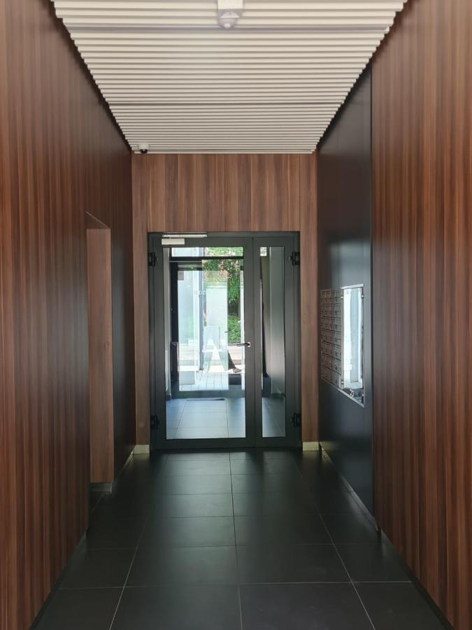 פוזנן Mostowa 23 Bruno Apartment, Self Check-In 24H, Free Parking, Air-Conditioning מראה חיצוני תמונה
