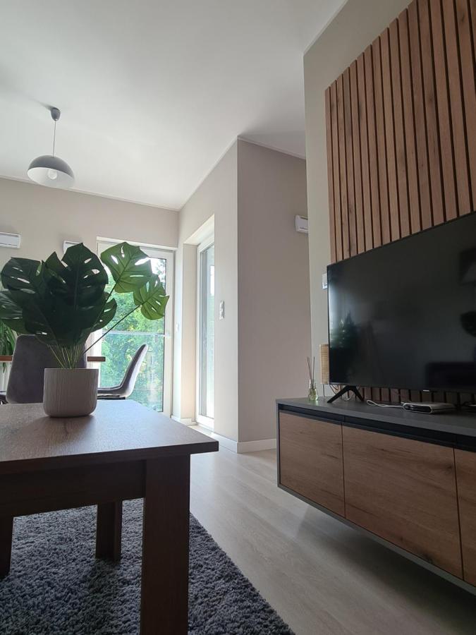פוזנן Mostowa 23 Bruno Apartment, Self Check-In 24H, Free Parking, Air-Conditioning מראה חיצוני תמונה