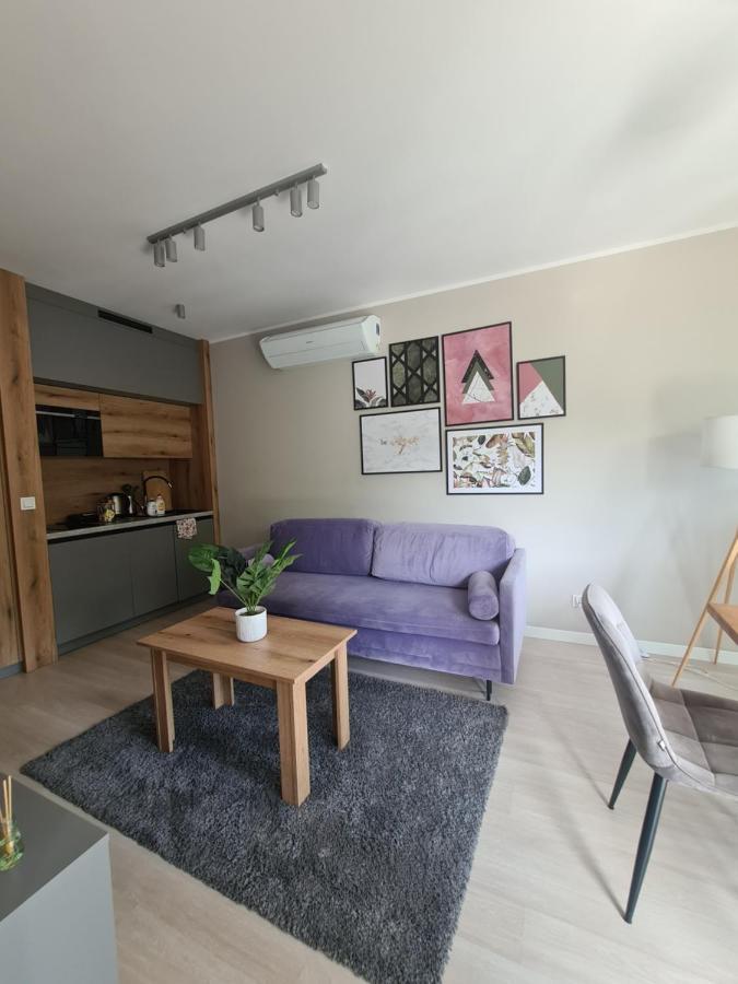 פוזנן Mostowa 23 Bruno Apartment, Self Check-In 24H, Free Parking, Air-Conditioning מראה חיצוני תמונה