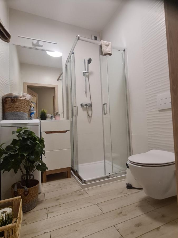 פוזנן Mostowa 23 Bruno Apartment, Self Check-In 24H, Free Parking, Air-Conditioning מראה חיצוני תמונה