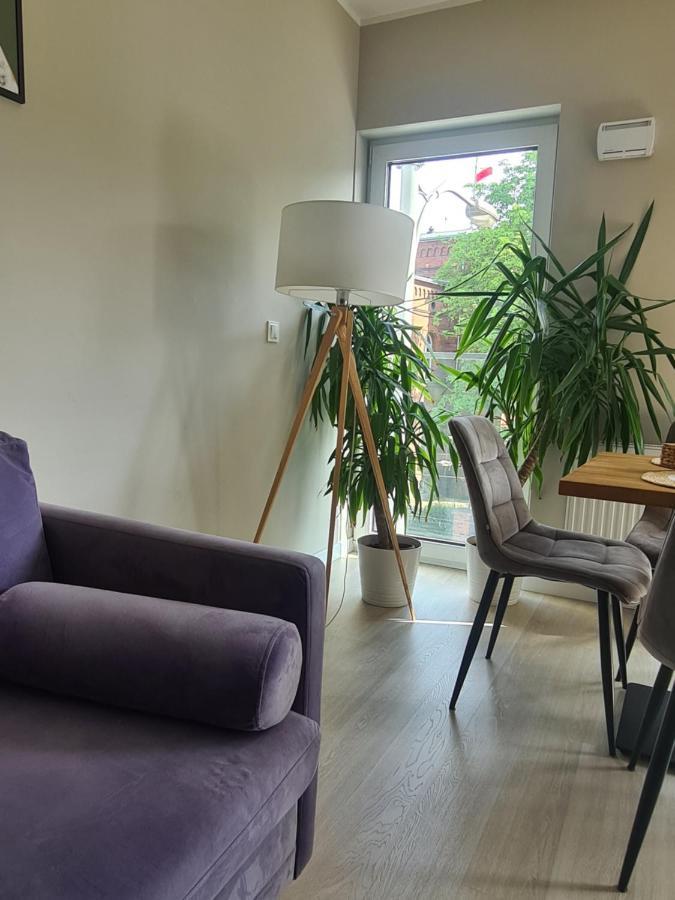 פוזנן Mostowa 23 Bruno Apartment, Self Check-In 24H, Free Parking, Air-Conditioning מראה חיצוני תמונה