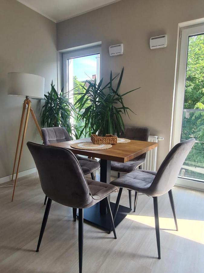 פוזנן Mostowa 23 Bruno Apartment, Self Check-In 24H, Free Parking, Air-Conditioning מראה חיצוני תמונה