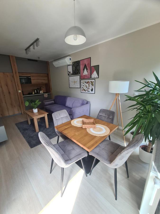 פוזנן Mostowa 23 Bruno Apartment, Self Check-In 24H, Free Parking, Air-Conditioning מראה חיצוני תמונה