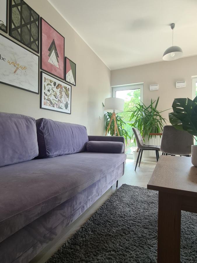 פוזנן Mostowa 23 Bruno Apartment, Self Check-In 24H, Free Parking, Air-Conditioning מראה חיצוני תמונה