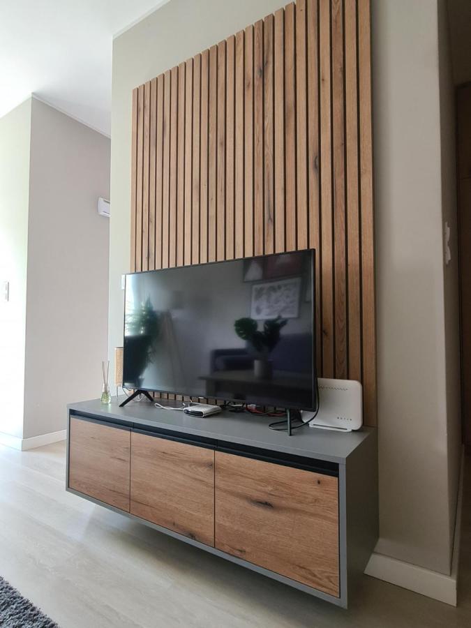 פוזנן Mostowa 23 Bruno Apartment, Self Check-In 24H, Free Parking, Air-Conditioning מראה חיצוני תמונה