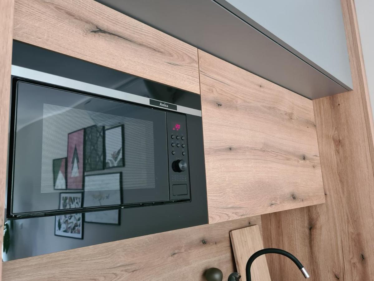 פוזנן Mostowa 23 Bruno Apartment, Self Check-In 24H, Free Parking, Air-Conditioning מראה חיצוני תמונה