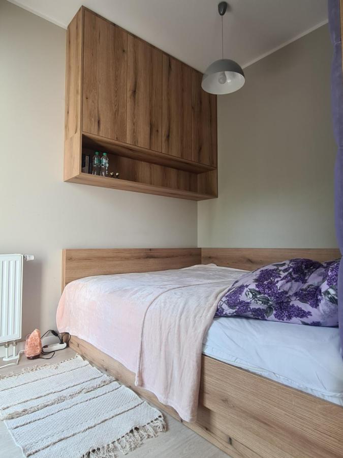 פוזנן Mostowa 23 Bruno Apartment, Self Check-In 24H, Free Parking, Air-Conditioning מראה חיצוני תמונה