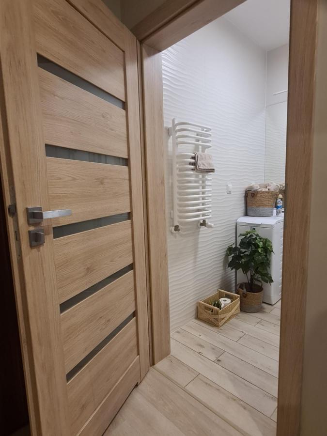 פוזנן Mostowa 23 Bruno Apartment, Self Check-In 24H, Free Parking, Air-Conditioning מראה חיצוני תמונה