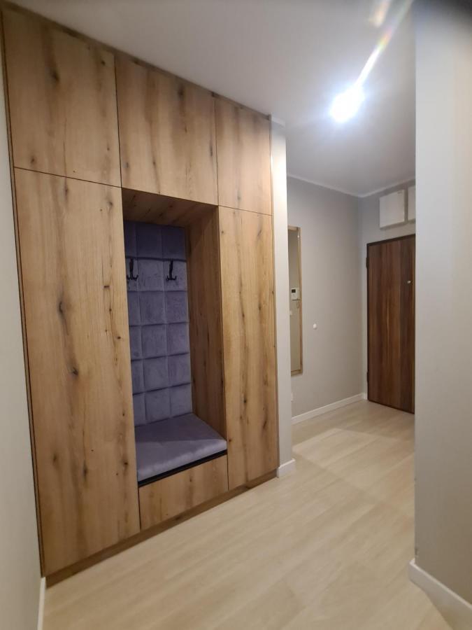 פוזנן Mostowa 23 Bruno Apartment, Self Check-In 24H, Free Parking, Air-Conditioning מראה חיצוני תמונה