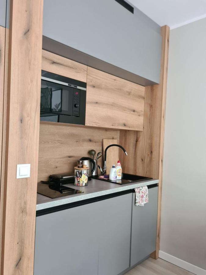 פוזנן Mostowa 23 Bruno Apartment, Self Check-In 24H, Free Parking, Air-Conditioning מראה חיצוני תמונה