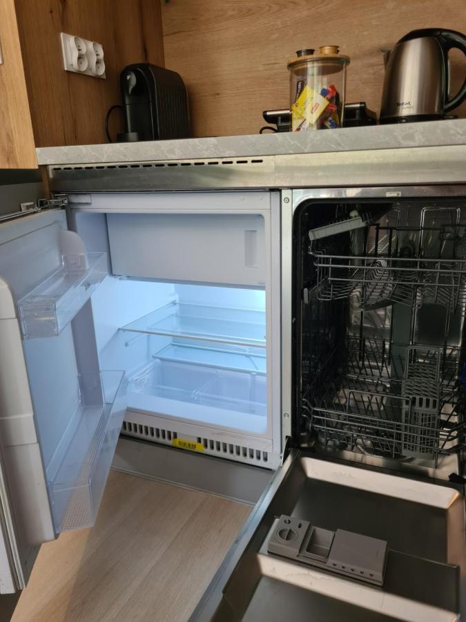 פוזנן Mostowa 23 Bruno Apartment, Self Check-In 24H, Free Parking, Air-Conditioning מראה חיצוני תמונה