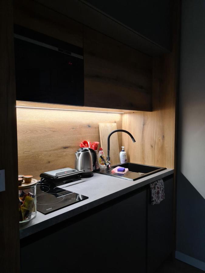 פוזנן Mostowa 23 Bruno Apartment, Self Check-In 24H, Free Parking, Air-Conditioning מראה חיצוני תמונה
