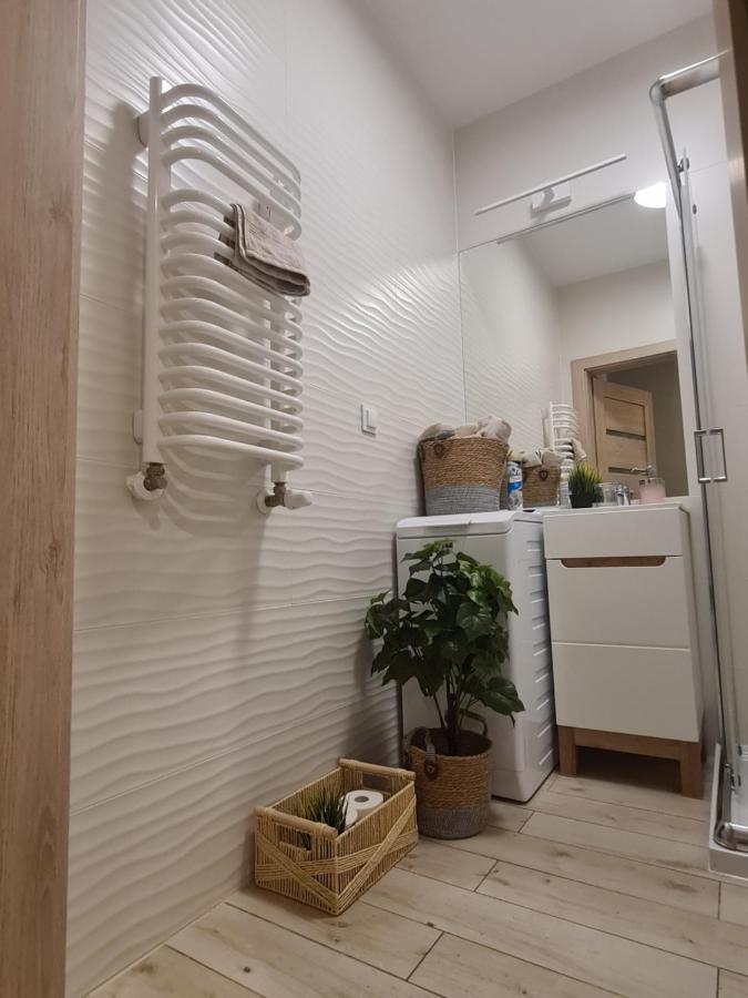 פוזנן Mostowa 23 Bruno Apartment, Self Check-In 24H, Free Parking, Air-Conditioning מראה חיצוני תמונה