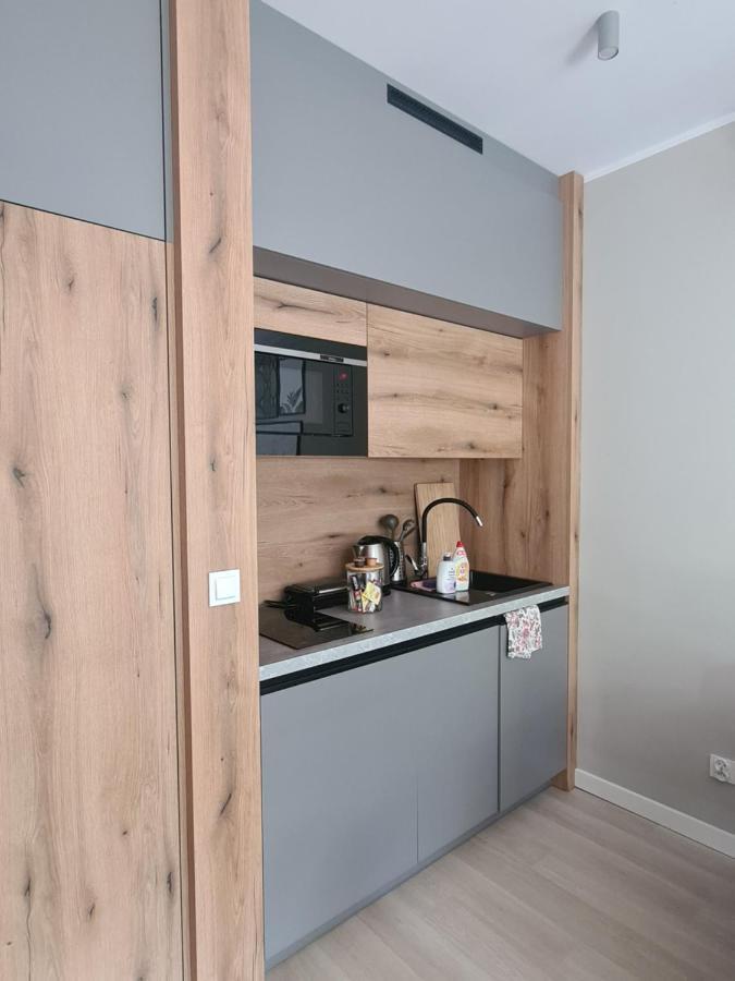 פוזנן Mostowa 23 Bruno Apartment, Self Check-In 24H, Free Parking, Air-Conditioning מראה חיצוני תמונה
