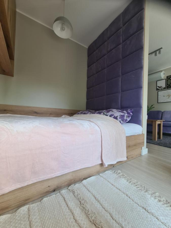פוזנן Mostowa 23 Bruno Apartment, Self Check-In 24H, Free Parking, Air-Conditioning מראה חיצוני תמונה